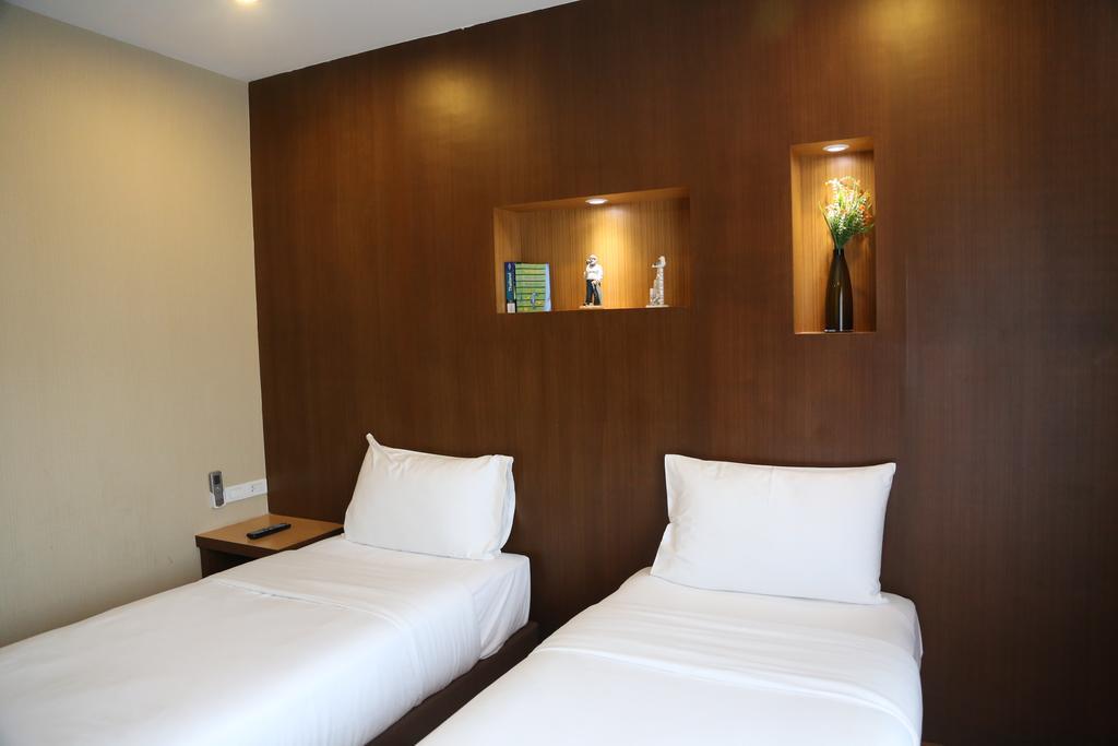 Tree Hug Home Patong Dış mekan fotoğraf