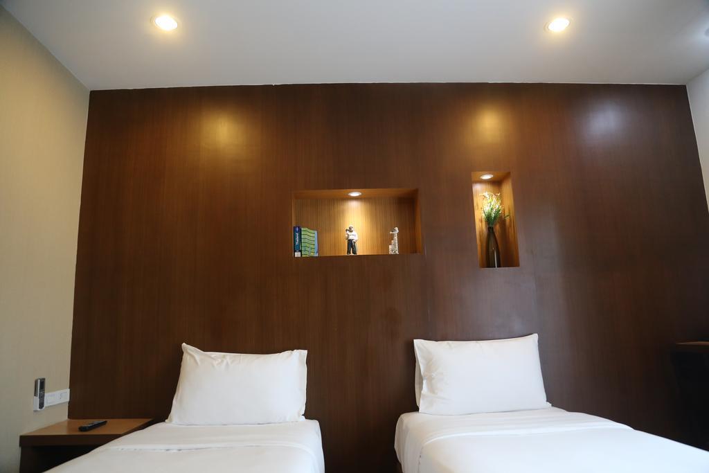 Tree Hug Home Patong Dış mekan fotoğraf