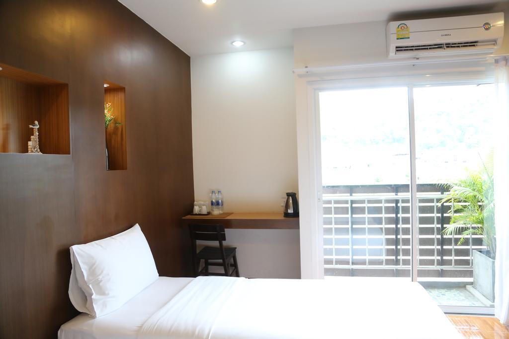 Tree Hug Home Patong Dış mekan fotoğraf