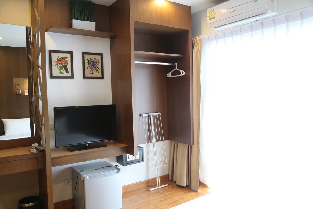 Tree Hug Home Patong Dış mekan fotoğraf