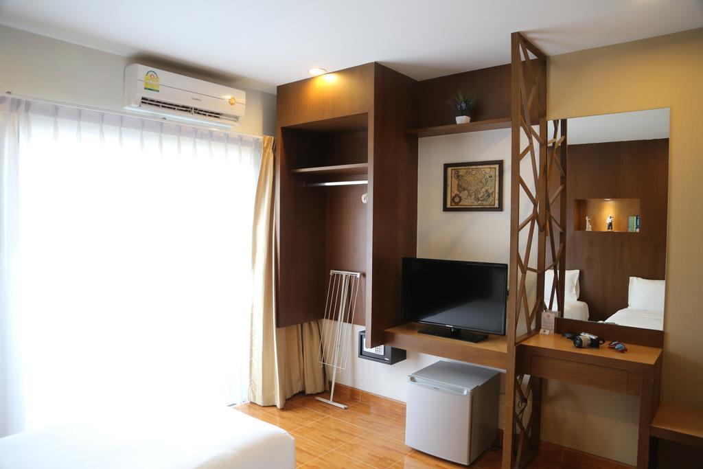 Tree Hug Home Patong Dış mekan fotoğraf