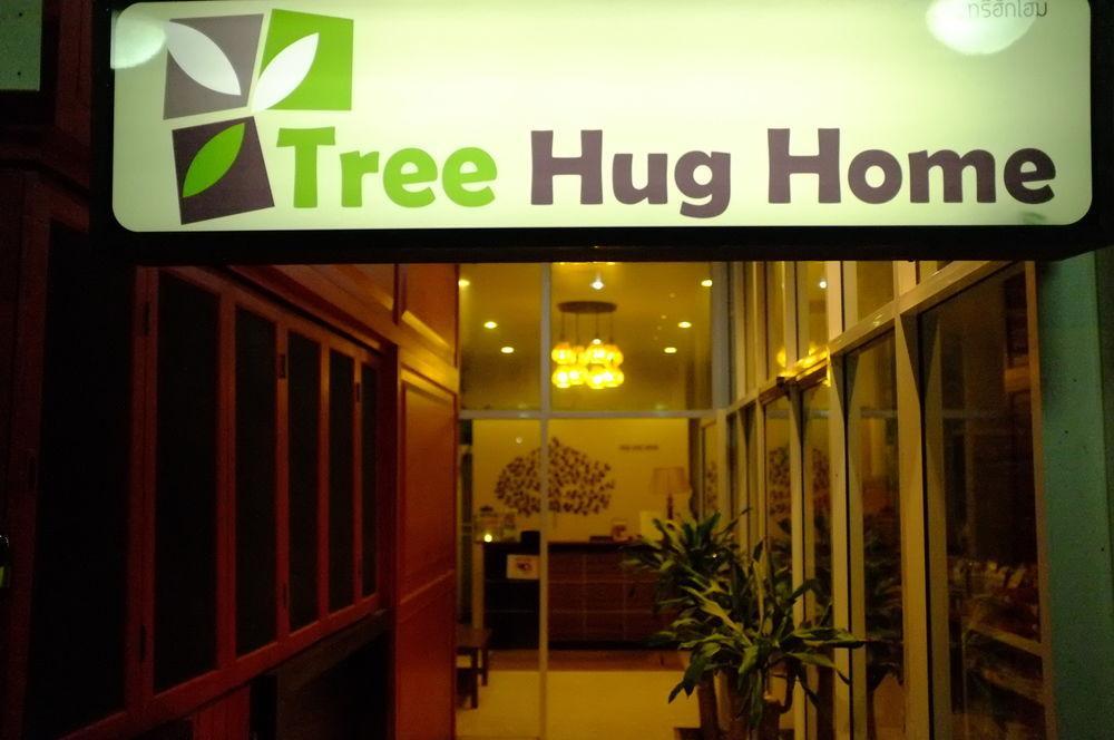 Tree Hug Home Patong Dış mekan fotoğraf