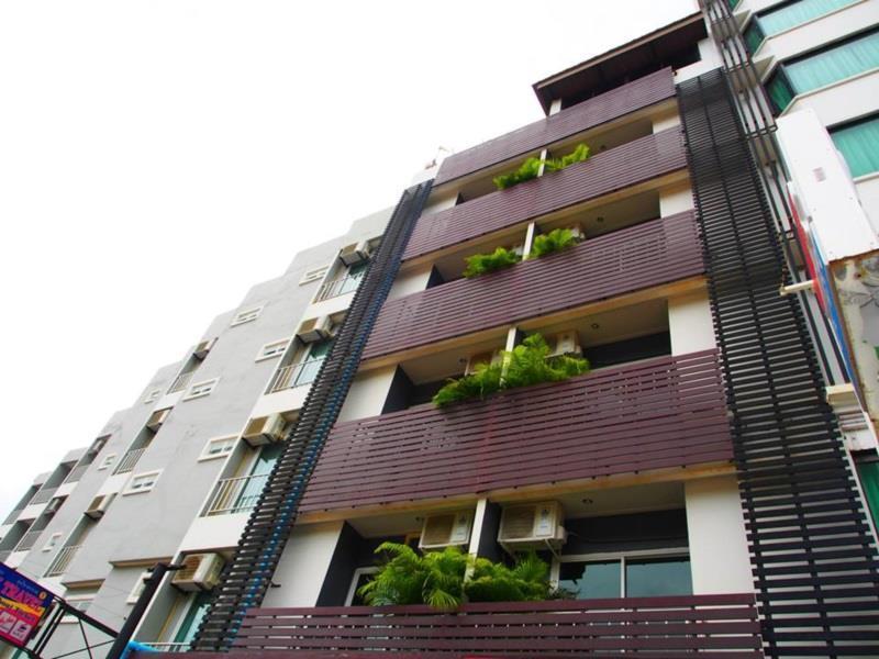 Tree Hug Home Patong Dış mekan fotoğraf