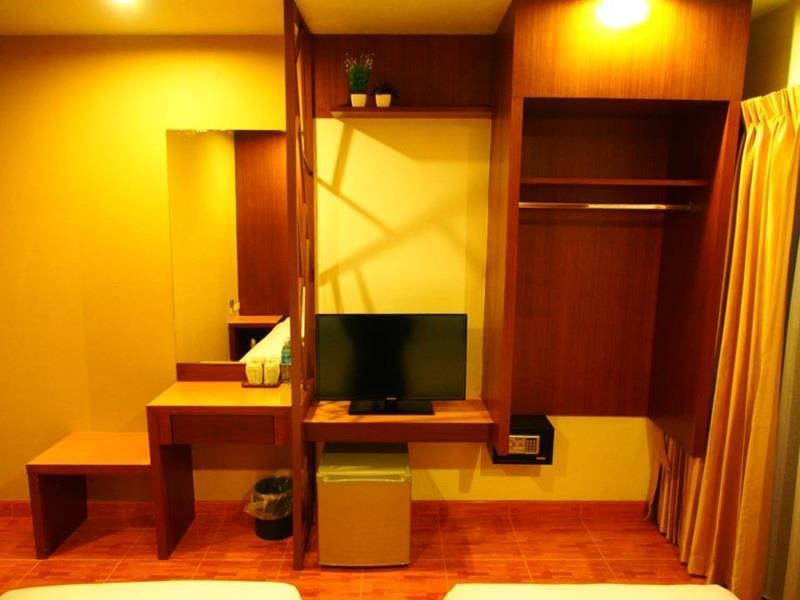 Tree Hug Home Patong Dış mekan fotoğraf