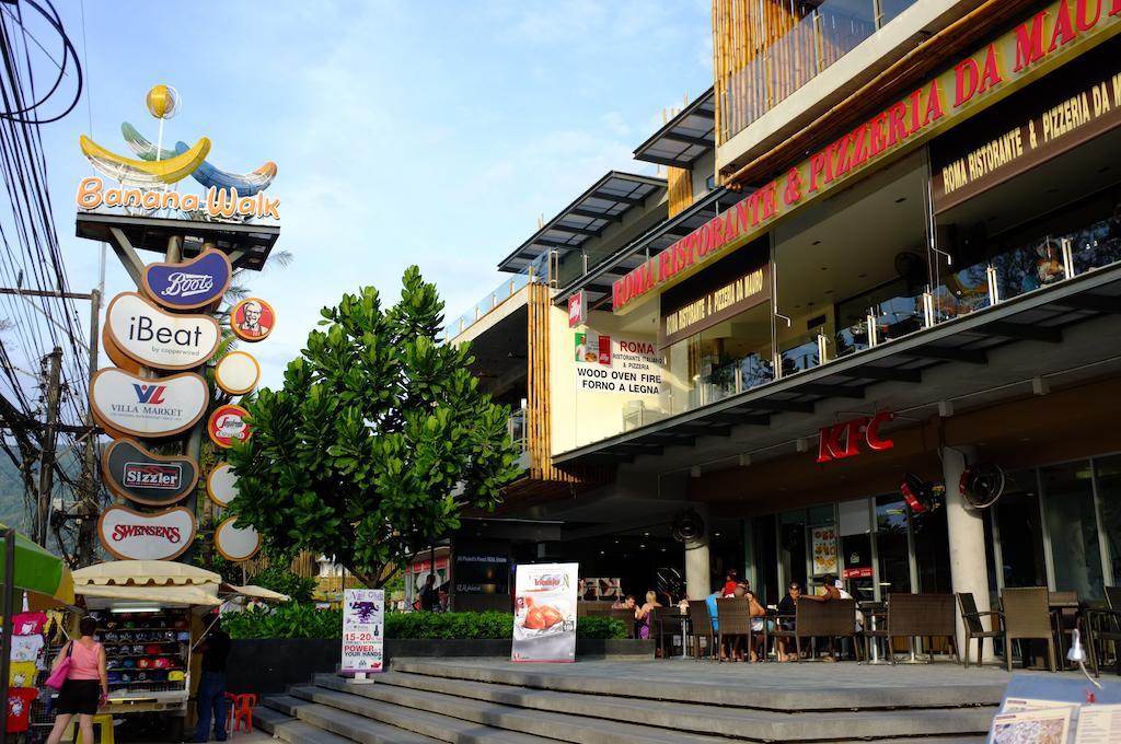 Tree Hug Home Patong Dış mekan fotoğraf