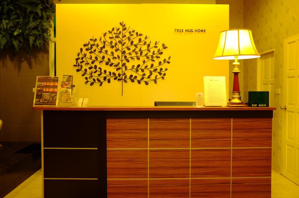 Tree Hug Home Patong Oda fotoğraf