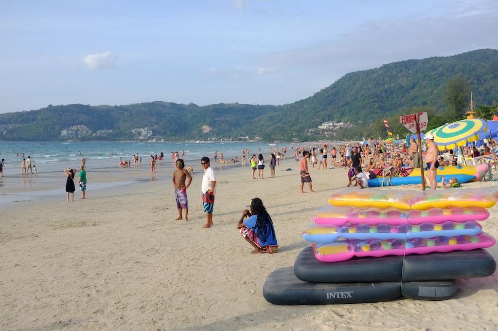 Tree Hug Home Patong Dış mekan fotoğraf