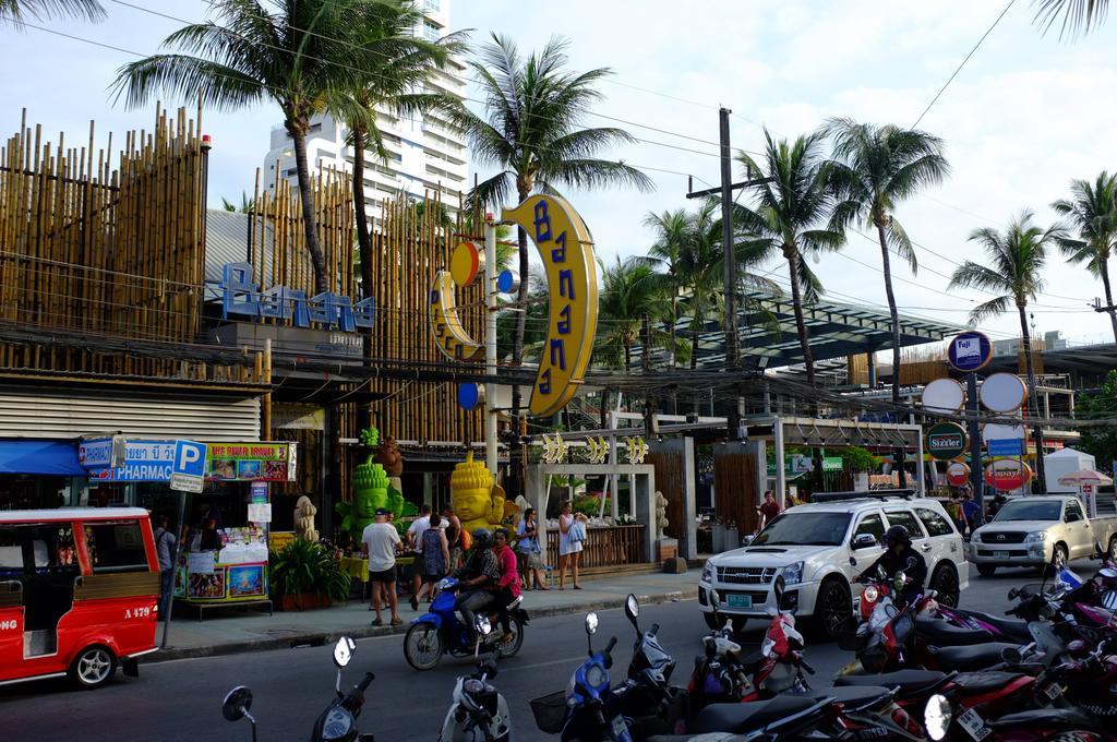 Tree Hug Home Patong Dış mekan fotoğraf