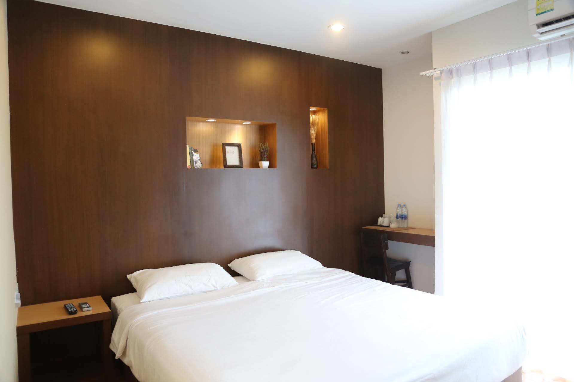 Tree Hug Home Patong Dış mekan fotoğraf